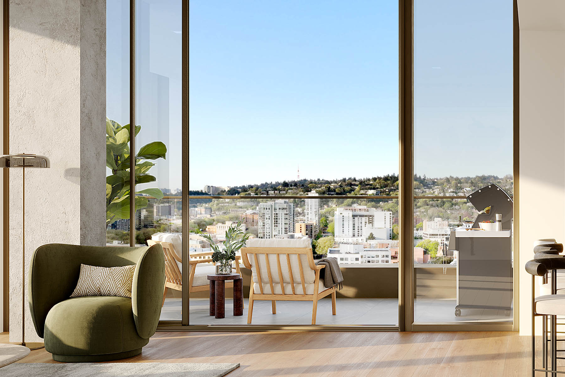 Eco — Penthouse Singapore