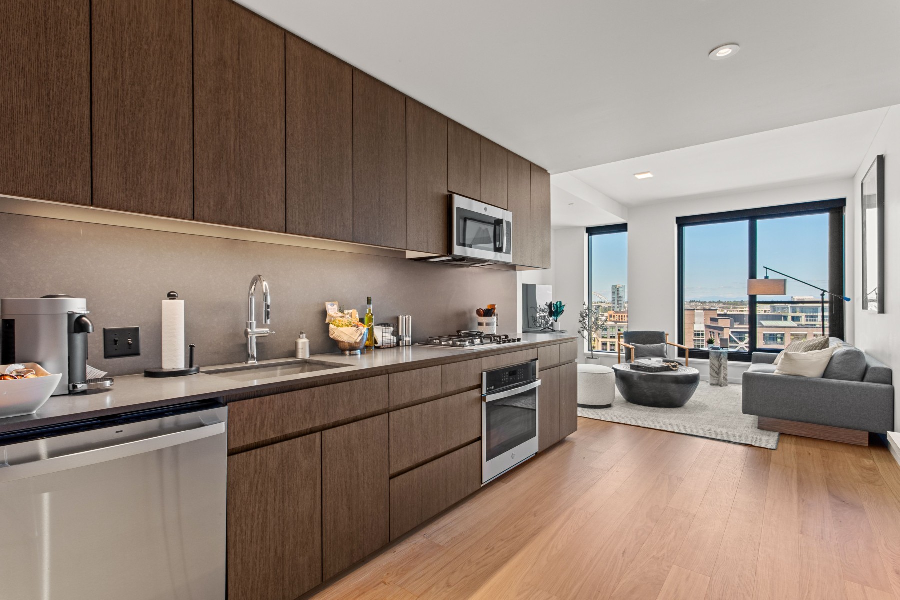 Luxury Apartments & Penthouses in Portland, OR | Residences